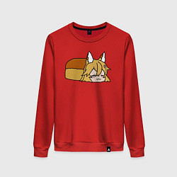 Женский свитшот Сенко хлеб