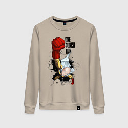 Женский свитшот Saitama One Punch