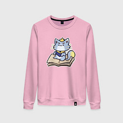 Женский свитшот The Magical Cat Yuumi