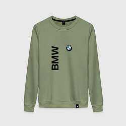 Женский свитшот BMW ато супер