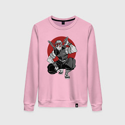 Женский свитшот Тенген Японский стиль