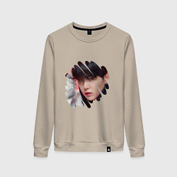 Женский свитшот Agust D SUGA BTS