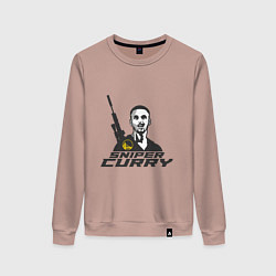 Женский свитшот Sniper Curry