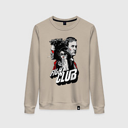 Женский свитшот SOAP CLUB