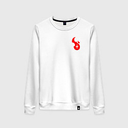 Женский свитшот Dead cells roguelike