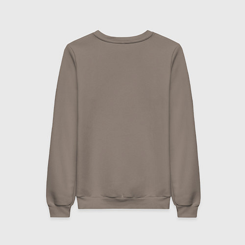 Женский свитшот Кроха Рокси / Утренний латте – фото 2