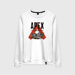 Женский свитшот Apex Legends - All Star
