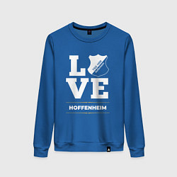 Женский свитшот Hoffenheim Love Classic