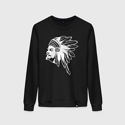 Женский свитшот Ленин вождь СССР