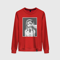 Женский свитшот Ахегао ahegao