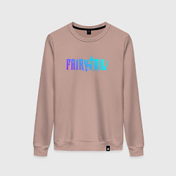 Женский свитшот FAIRY TAIL NEON