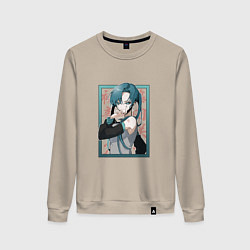 Женский свитшот Hatsune Miku Drain