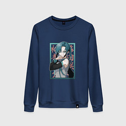 Женский свитшот Hatsune Miku Drain