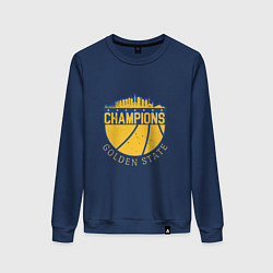 Женский свитшот Golden State Champs