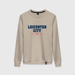 Женский свитшот Leicester City FC Classic