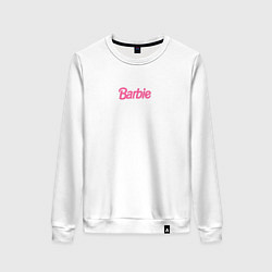 Женский свитшот Barbie mini logo
