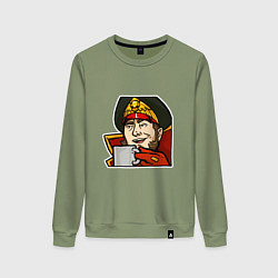 Женский свитшот Ciaphas Cain Mug mug