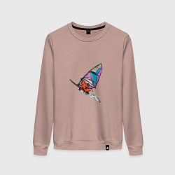 Женский свитшот Windfoxer