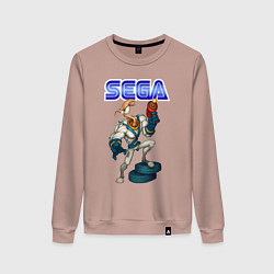 Женский свитшот SEGA - Jim