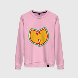 Женский свитшот Wu-Tang Colors