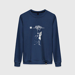 Женский свитшот Stray Game