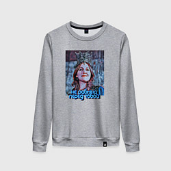 Женский свитшот Не рабыня перед тобой, а Хюррем