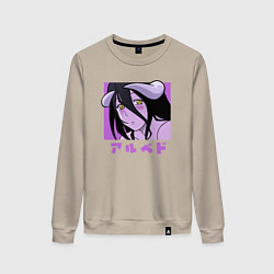 Женский свитшот Милая Альбедо