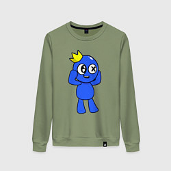 Женский свитшот Rainbow Friends