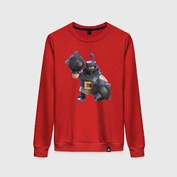 Женский свитшот Мега рыцарь