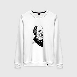 Женский свитшот Камиль Сен-Санс