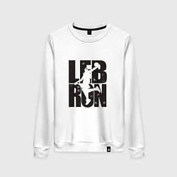 Женский свитшот Lebron Dunk