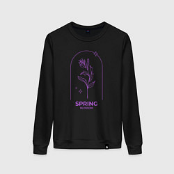 Женский свитшот Spring Blossom Весеннее Цветение