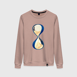 Женский свитшот Пески времени