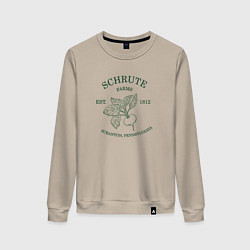 Женский свитшот Ферма Шрутов