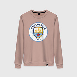 Женский свитшот Manchester City FC