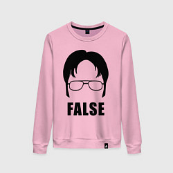 Женский свитшот Дуайт Шрут