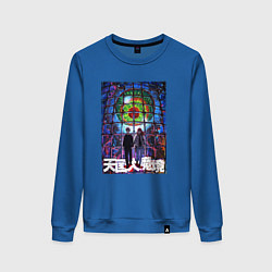 Женский свитшот Персонажи аниме - Великая небесная стена