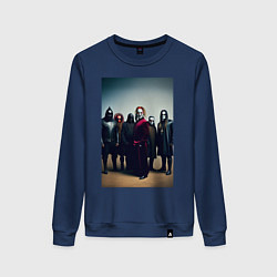 Женский свитшот Слипкнот