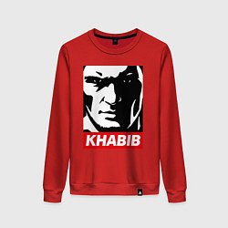 Женский свитшот Obey Khabib