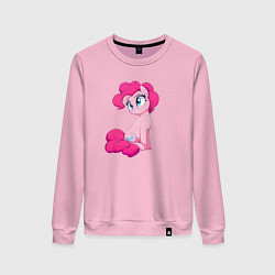 Женский свитшот Пинки Пай
