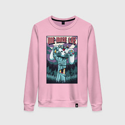 Женский свитшот One more life