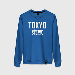 Женский свитшот Japan - Tokyo