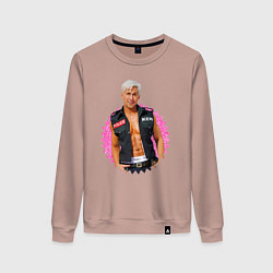 Женский свитшот Полицейский Райан Гослинг