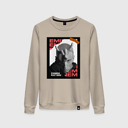 Женский свитшот Rap god