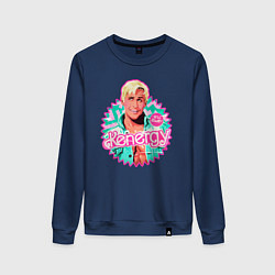 Женский свитшот Кен Барби