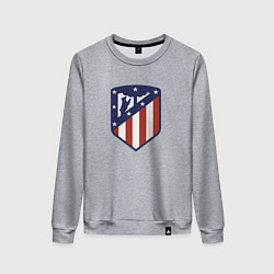 Женский свитшот Atletico Madrid FC