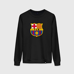 Женский свитшот Barcelona fc sport