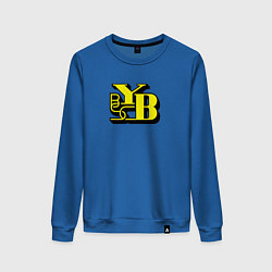 Женский свитшот Young Boys sport fc