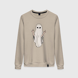 Женский свитшот The unkind ghost