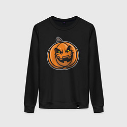 Женский свитшот Pumpkin Halloween